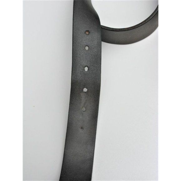 Timberland Brown Leather Belt XL - Picture 2 of 3